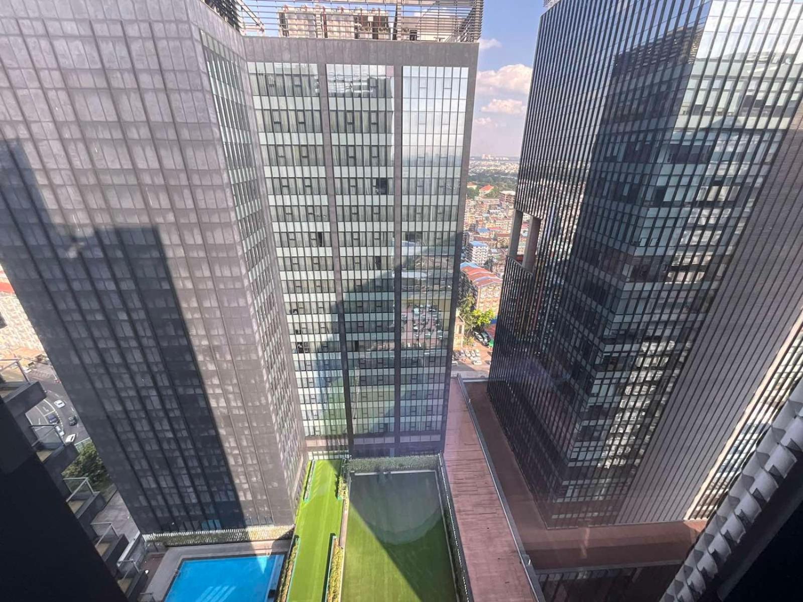 Kantharyar Serviced Apartment Γιανγκόν Εξωτερικό φωτογραφία