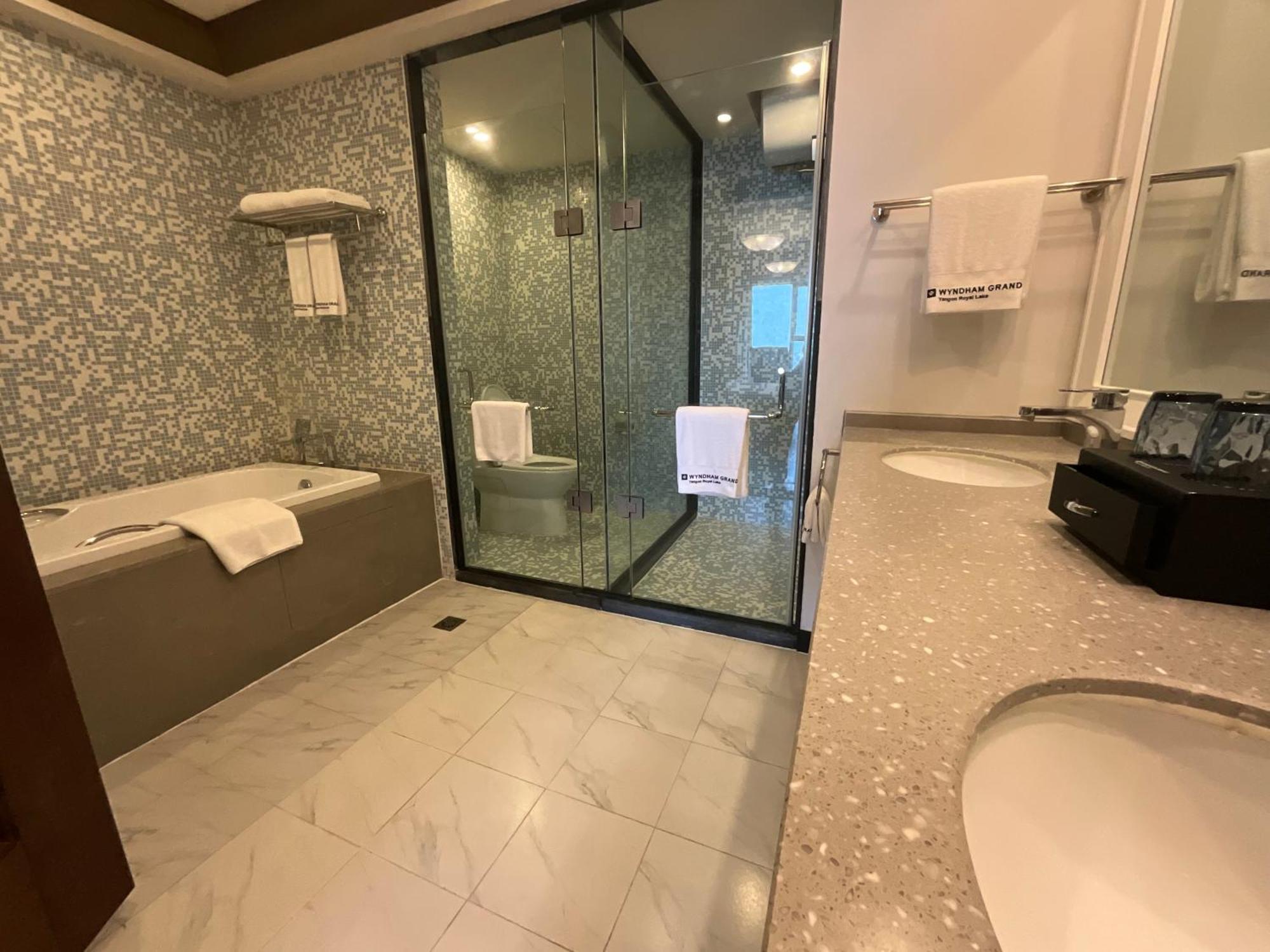 Kantharyar Serviced Apartment Γιανγκόν Εξωτερικό φωτογραφία