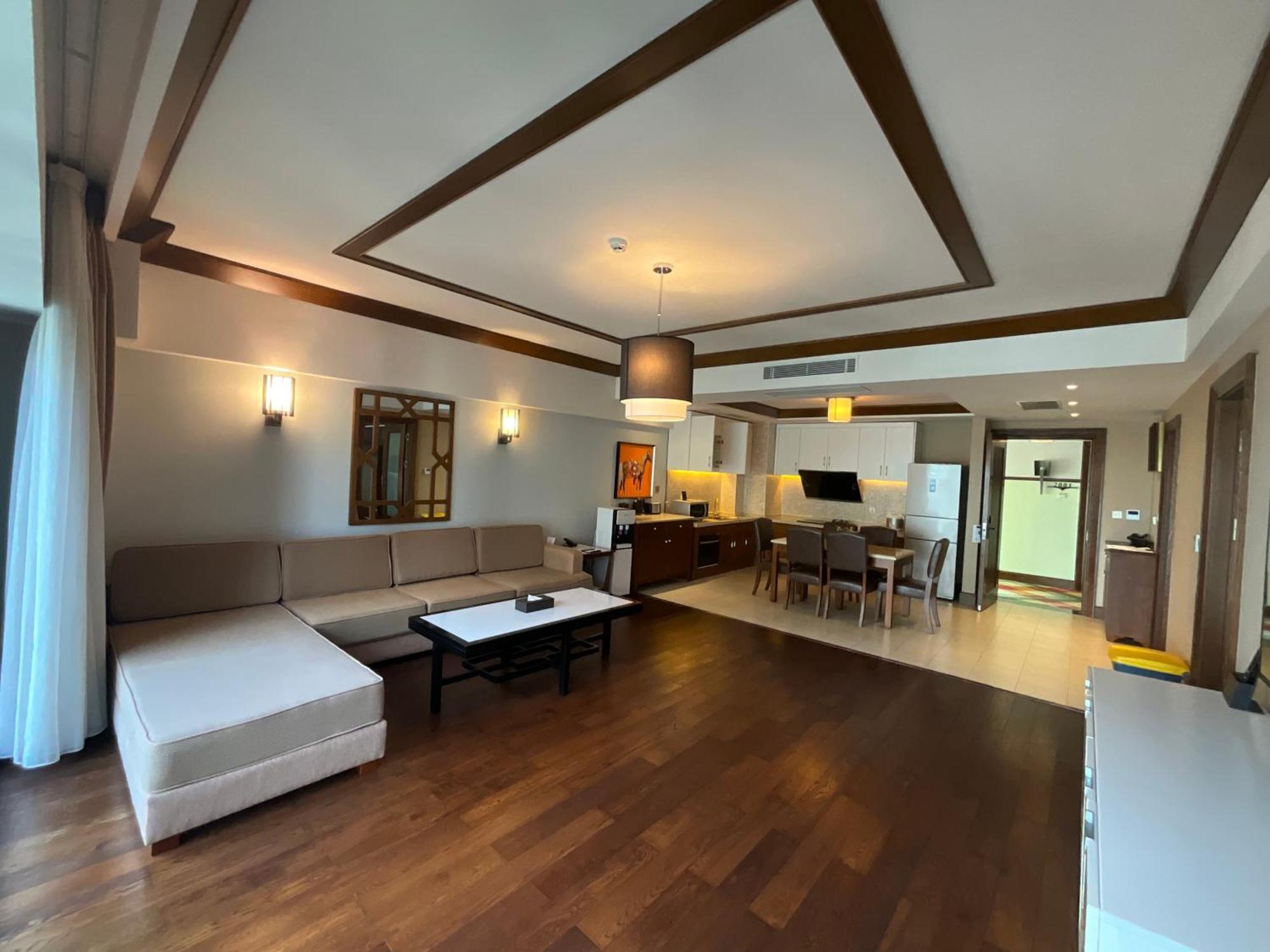 Kantharyar Serviced Apartment Γιανγκόν Εξωτερικό φωτογραφία
