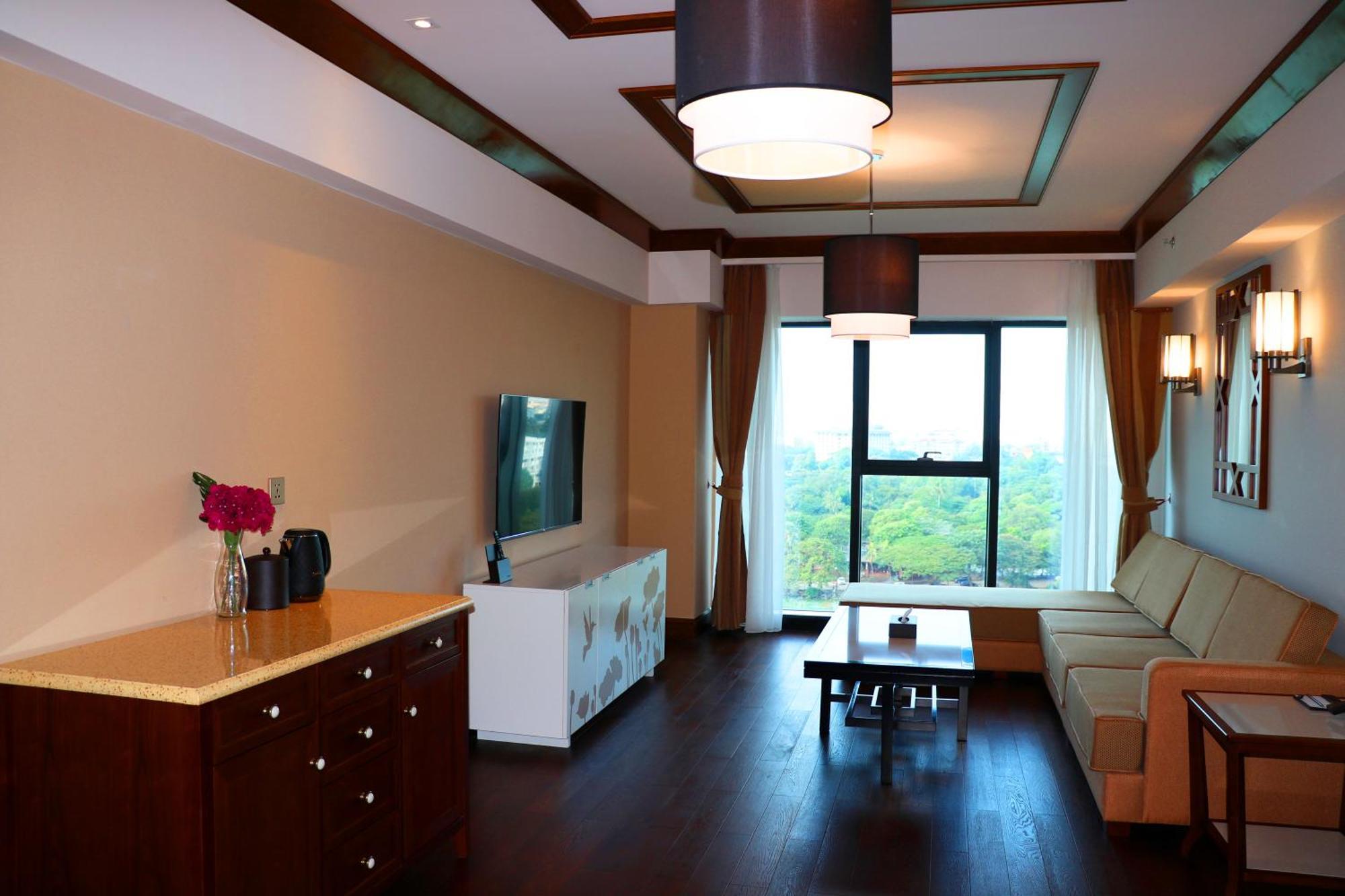 Kantharyar Serviced Apartment Γιανγκόν Εξωτερικό φωτογραφία