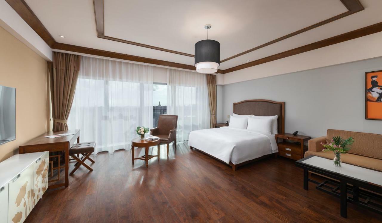Kantharyar Serviced Apartment Γιανγκόν Εξωτερικό φωτογραφία