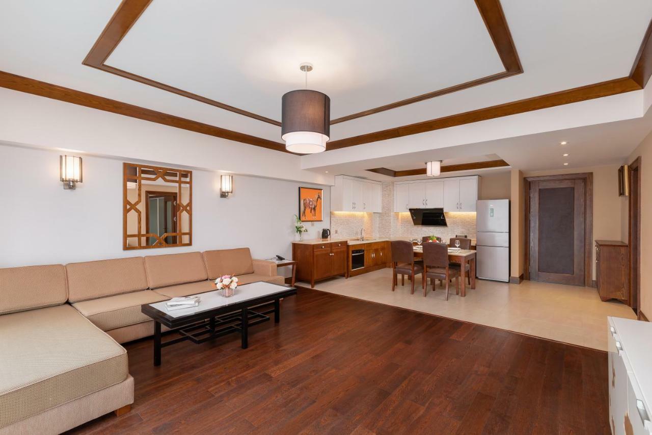 Kantharyar Serviced Apartment Γιανγκόν Εξωτερικό φωτογραφία
