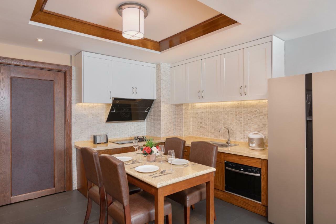 Kantharyar Serviced Apartment Γιανγκόν Εξωτερικό φωτογραφία