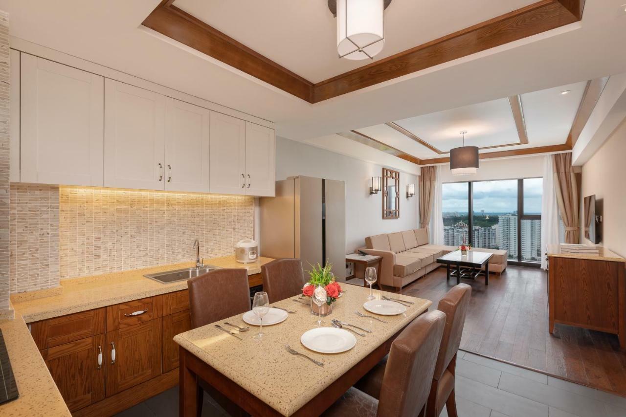 Kantharyar Serviced Apartment Γιανγκόν Εξωτερικό φωτογραφία