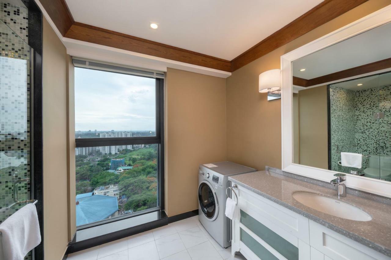 Kantharyar Serviced Apartment Γιανγκόν Εξωτερικό φωτογραφία