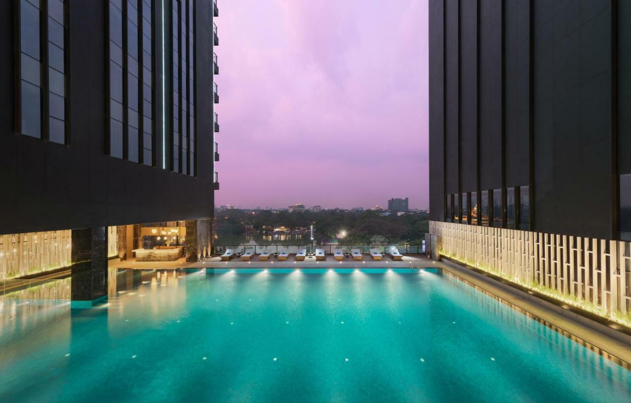 Kantharyar Serviced Apartment Γιανγκόν Εξωτερικό φωτογραφία